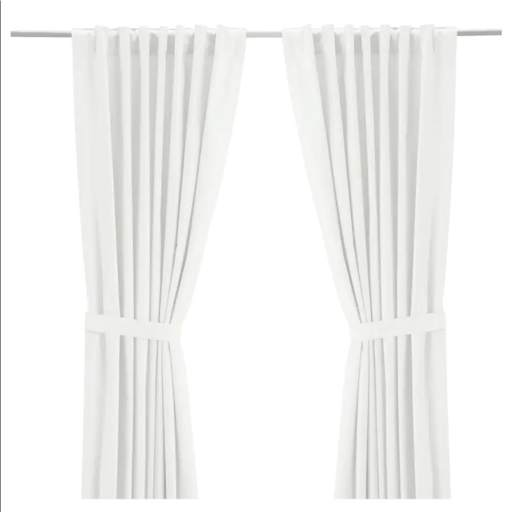 IKEA ritva Curtains